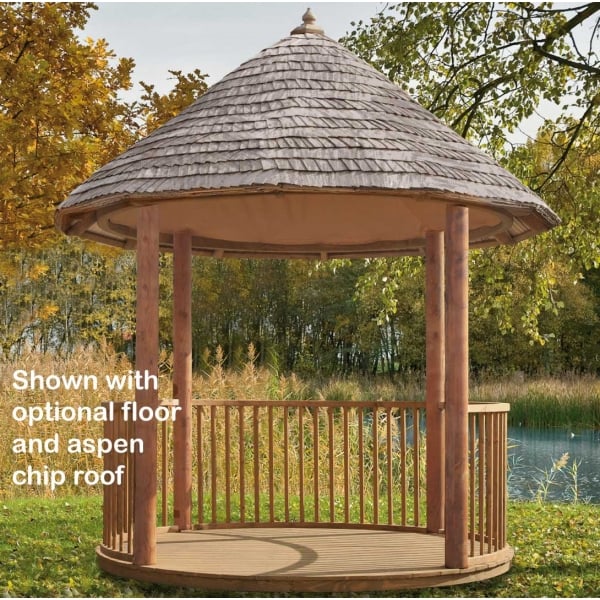 Jagram Arondine Gazebo