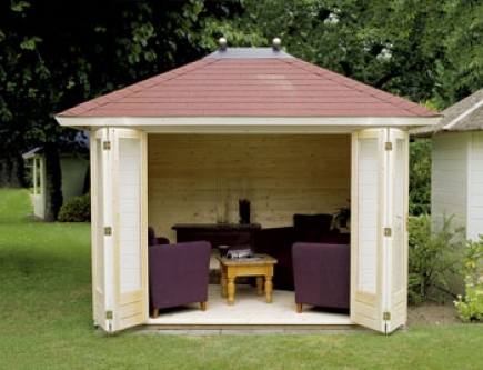 Lugarde Prima Noella Summer House PN03