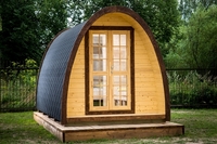 Viking Glamping Pods