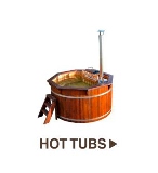 Traditional Wooden Hot Tubs