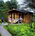 Odense Log Cabin