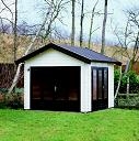 Mississippi Log Cabin