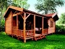 Made to Size Log Cabins